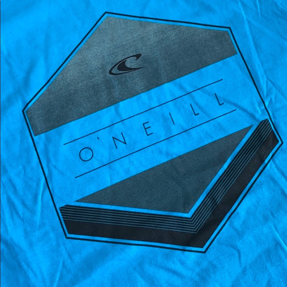 O’Neill Hex Tee Shirt - Picture 2 of 3